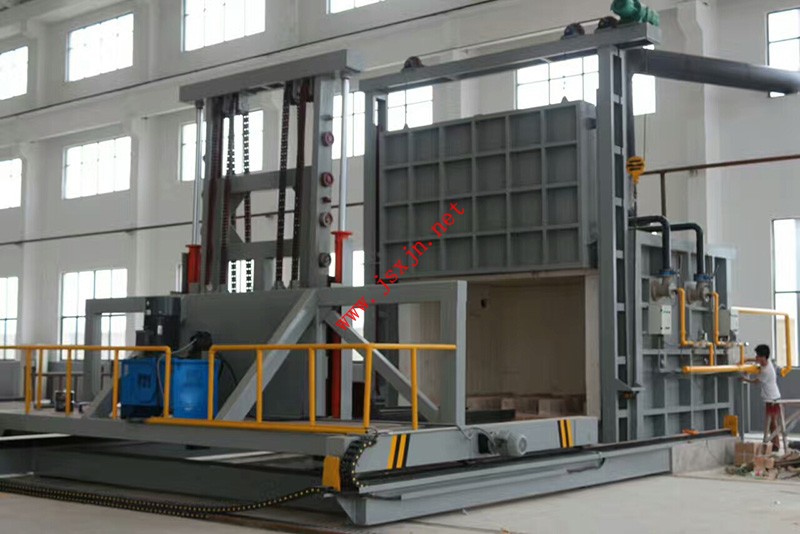 箱式叉車淬火爐 箱式叉車淬火爐